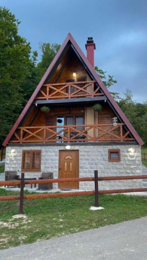 Charming Mountain House Zabljak